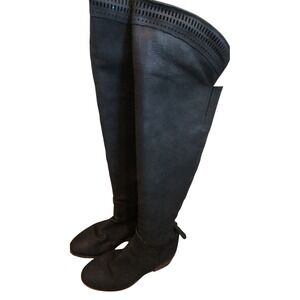 Vince Camuto Black Heeled Boots